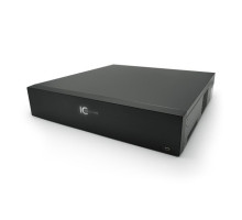 ICRealtime NVR-EL32-2U12MP1 32 Channel 2U Network Video Recorder, No HDD