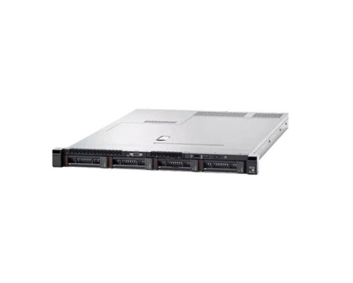 Panasonic NVR-RL-1-36TB-V4 Rack Network Video Recorder with 36TB