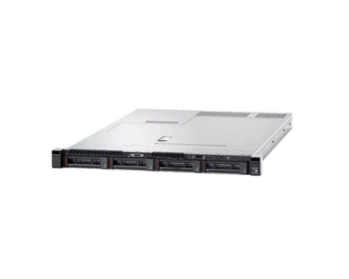 Panasonic NVR-RL-1-80TB-V4 Rack Network Video Recorder with 80TB