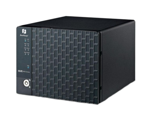 EverFocus NVR8004X-16T 20 Channel Elite2 NVR, 16TB