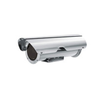 Pelco NXM36K1000 Stainless Steel Housing for Aggressive Environments w/ Sunshield and Heater 120/230VAC 40W