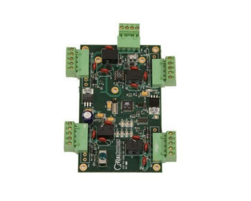 Keri Systems NXT-4X4-NE Input/Output Expansion Module, No Enclosure Keri Systems NXT-4X4-NE Input/Output Expansion Module, No Enclosure