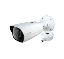 Speco O2BLP2M 2 Megapixel Network IR Outdoor Bullet Camera with 5-50mm Lens