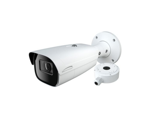 Speco O2BLP2M 2 Megapixel Network IR Outdoor Bullet Camera with 5-50mm Lens