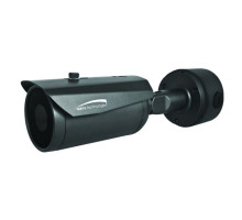 Speco O2iB91M 2 Megapixel Intensifier IP Outdoor Bullet Camera with Junction Box, 2.8-12mm Lens, Dark Grey Housing