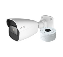 Speco O2VB1N 2 Megapixel Network IR Outdoor Bullet Camera with 2.8mm Lens