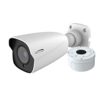 Speco O2VB1VN 2 Megapixel Network IR Outdoor Bullet Camera with 2.8-12mm Lens