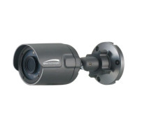 Speco O3FB68 3 Megapixel Outdoor Network Intensifier IP H.265 Bullet Camera, 3.6mm Lens