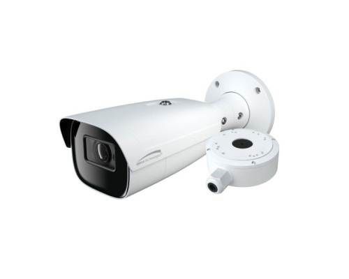 Speco O4B9M 4 Megapixel Outdoor Network Bullet Camera with 2.8-12mm Lens