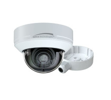 Speco O4D9M 4 Megapixel Network IR Outdoor Dome Camera with 2.8-12mm Lens