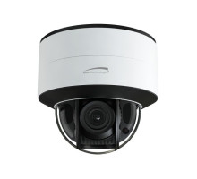 Speco O4DM 4 Megapixel Network IR Outdoor Dome Camera with 2.8-12mm Lens