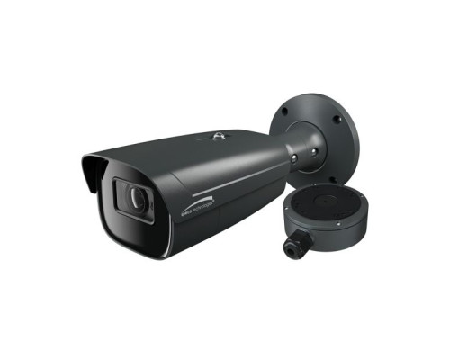 Speco O4FB2M 4 Megapixel Flexible Intensifier AI IP Bullet Camera, 2.8-12mm motorized Lens