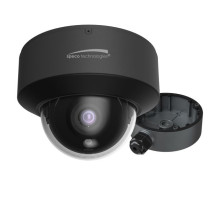 Speco O4FD1 4 Megapixel Network IR Outdoor Dome Camera with 2.8mm Lens