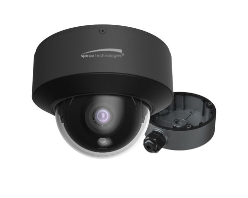 Speco O4FD1 4 Megapixel Network IR Outdoor Dome Camera with 2.8mm Lens