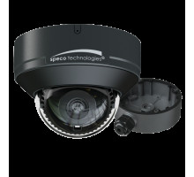 Speco O4FD2 4MP Flexible Intensifier® IP Dome Camera with Advanced Analytics, NDAA 2.8mm Lens