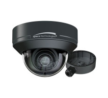 Speco O4FD2M 4 Megapixel Flexible Intensifier AI IP Dome Camera, 2.8-12mm Lens