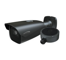 Speco O4iB1M 4 Megapixel Outdoor Network Bullet Camera with 2.8-12mm Lens