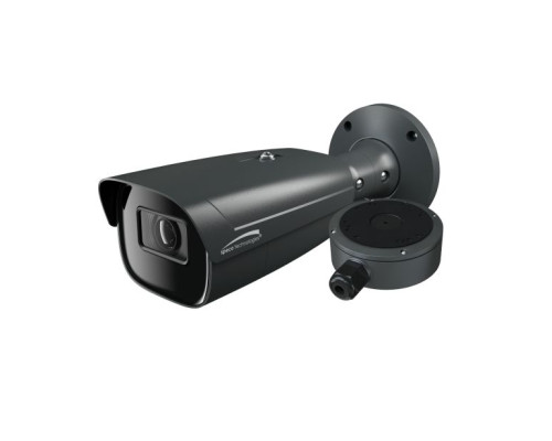 Speco O4iB2M 4 Megapixel Intensifier AI IP Bullet Camera, 2.8-12mm motorized Lens,NDAA