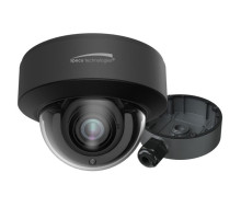 Speco O4iD1M 4 Megapixel Outdoor Network Dome Camera with 2.8-12mm Lens