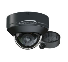 Speco O4iD2 4 Megapixel Network IR Outdoor Dome Camera with 2.8mm Lens