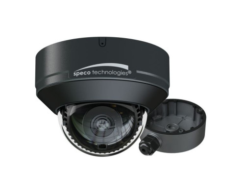 Speco O4iD2 4 Megapixel Network IR Outdoor Dome Camera with 2.8mm Lens