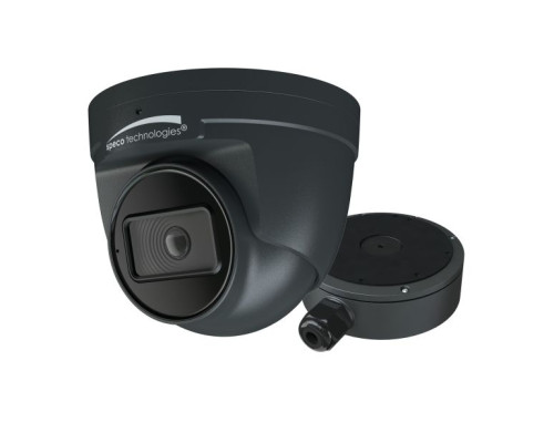 Speco O4iT2 4 Megapixel Network IR Outdoor Dome Camera with 2.8mm Lens