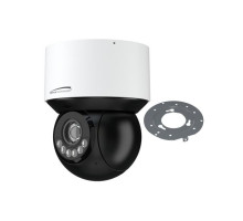 Speco O4P4X2 4 Megapixel Network IR Outdoor PTZ Camera with 4X Lens