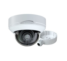 Speco O4VD2M 4 Megapixel Network IR Outdoor Dome Camera with 2.8-12mm Lens