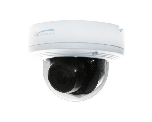 Speco O5D1MG 5MP Day/Night Outdoor IP Camera, 2-Way Audio, PoE