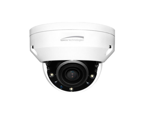 Speco O5DH 5 Megapixel Network IR Outdoor Dome Camera with 2.8mm Lens