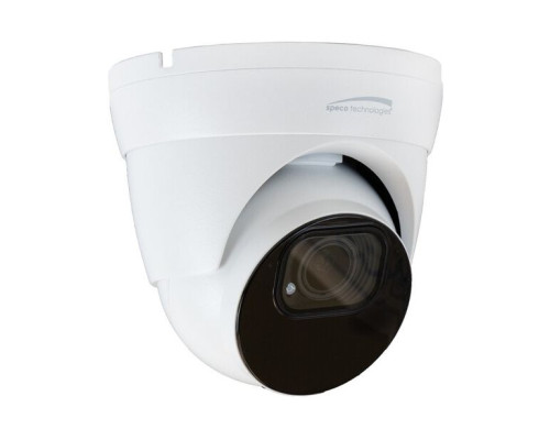 Speco O5T1MG 5 Megapixel Network IR Outdoor Dome Camera with 2.8-12mm Lens