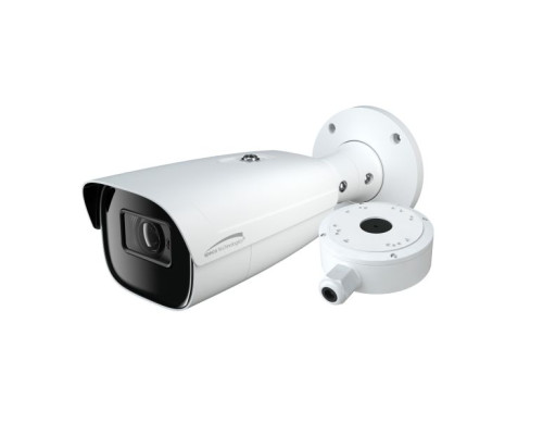 Speco O8B9M 8 Megapixel Network IR Outdoor Bullet Camera with 2.8-12mm Lens