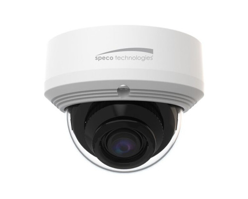 Speco O8D1G 8 Megapixel Network IR Outdoor Dome Camera with 2.8mm Lens