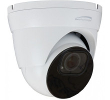 Speco O8T1MG 8 Megapixel Network IR Outdoor Dome Camera with 2.8-12mm Lens