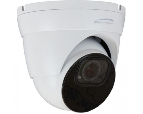 Speco O8T1MG 8 Megapixel Network IR Outdoor Dome Camera with 2.8-12mm Lens