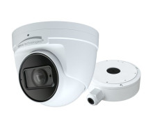 Speco O8T9M 8 Megapixel Network IR Outdoor Dome Camera with 2.8mm Lens