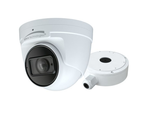 Speco O8T9M 8 Megapixel Network IR Outdoor Dome Camera with 2.8mm Lens