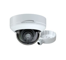 Speco O8VD3M 8 Megapixel Network IR Outdoor Dome Camera with 2.8-12mm Lens