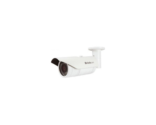 Brickcom OB-202Ne-V6 2 Megapixel Vari-focal Economy Low Lux Outdoor Bullet