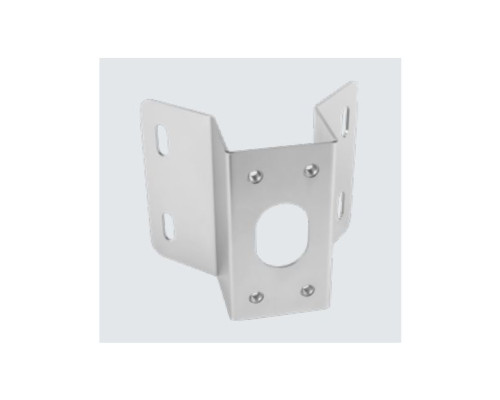 Pelco OBE-20-SPC Stainless Steel Pendant Arm Corner Mount