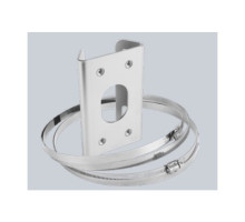 Pelco OBE-20-SPP Stainless Steel Pendant Arm Pole Mount