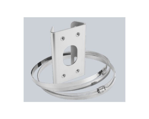 Pelco OBE-20-SPP Stainless Steel Pendant Arm Pole Mount