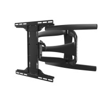 Peerless-AV OSUA771PU Designer Series Ultra slim Articulating Wall Mount for 55 to 77' Displays