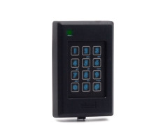 Keri Systems P-640H-OSDP Patagonia Piezo Keypad/Prox Reader