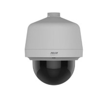 Pelco P1220-ESR1 2 Megapixel Network Pendant Outdoor Dome Camera, 20X Lens, Clear