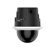 Pelco P1220-FWH0 2 Megapixel Network In-ceiling Indoor Dome Camera, 20X Lens, Smoked