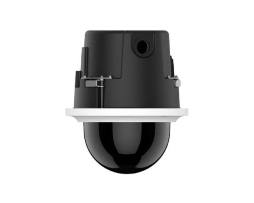 Pelco P1220-FWH0 2 Megapixel Network In-ceiling Indoor Dome Camera, 20X Lens, Smoked