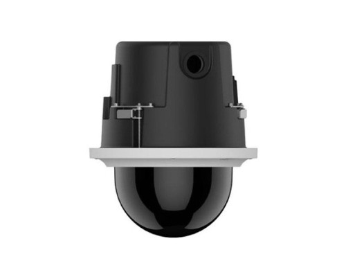 Pelco P1220-YSR0 2 Megapixel Network Outdoor Dome Camera, 20X Lens, Smoked