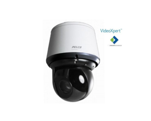 Pelco P2230L-ESR 2 Megapixel Outdoor Spectra Pro IR Series Network IP PTZ Camera, 30X Lens