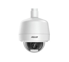 Pelco P2230L-EW0 2 Megapixel Outdoor Spectra Professional 2 Series Network IP PTZ Camera, 30X Lens